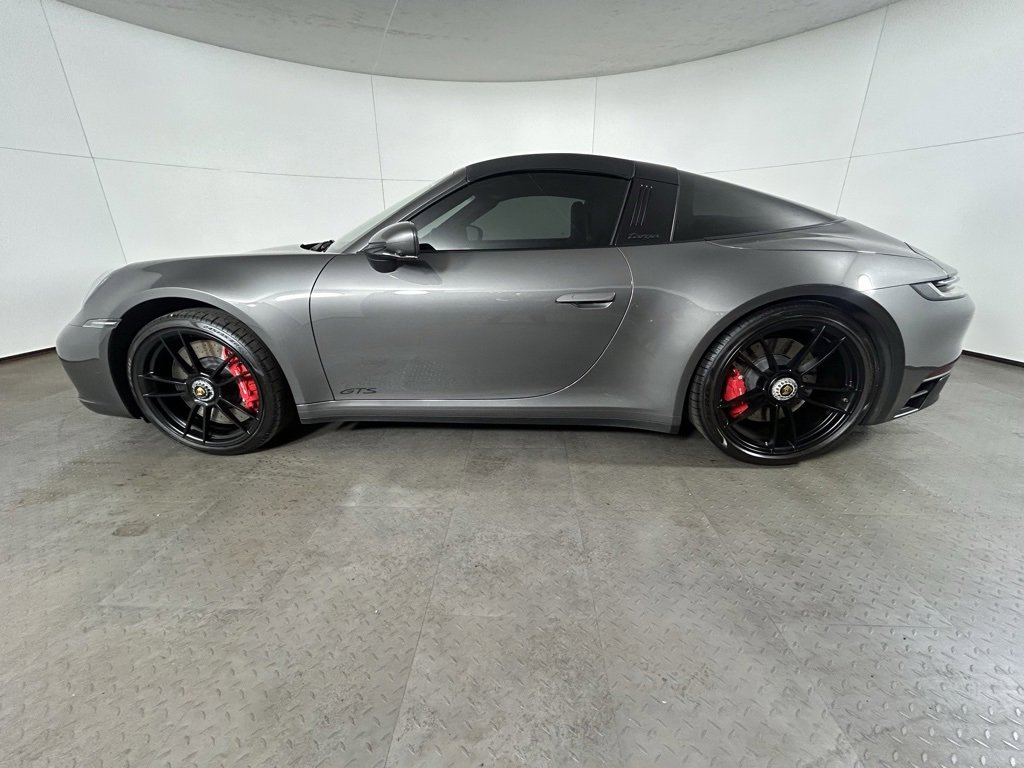 Certified 2024 Porsche 911 Targa 4 GTS image 8