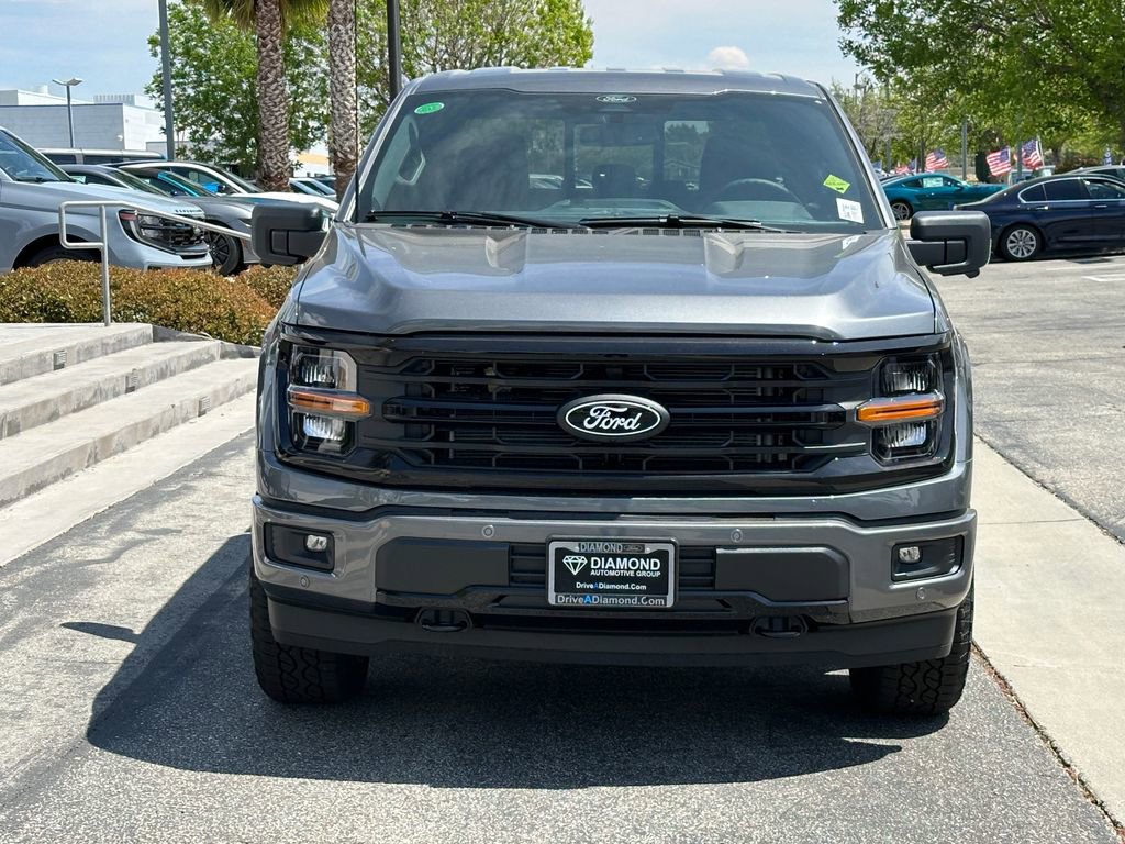 New 2026 Ford F150 XLT w/ Equipment Group 302A MID AWD/4WD image 12