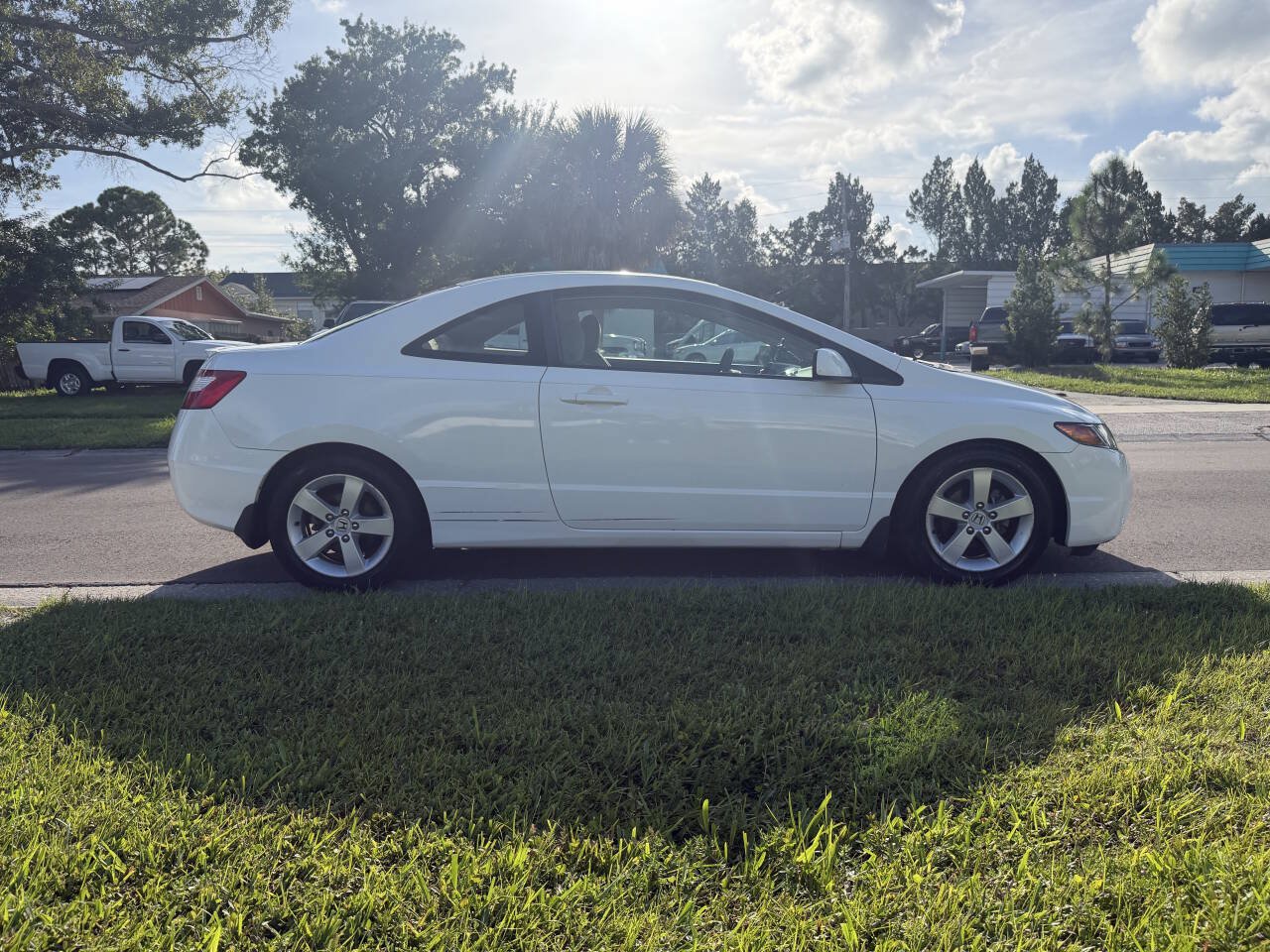 Used 2007 Honda Civic EX image 4