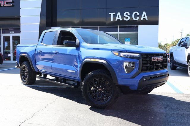New 2026 GMC Canyon Elevation w/ Convenience Package