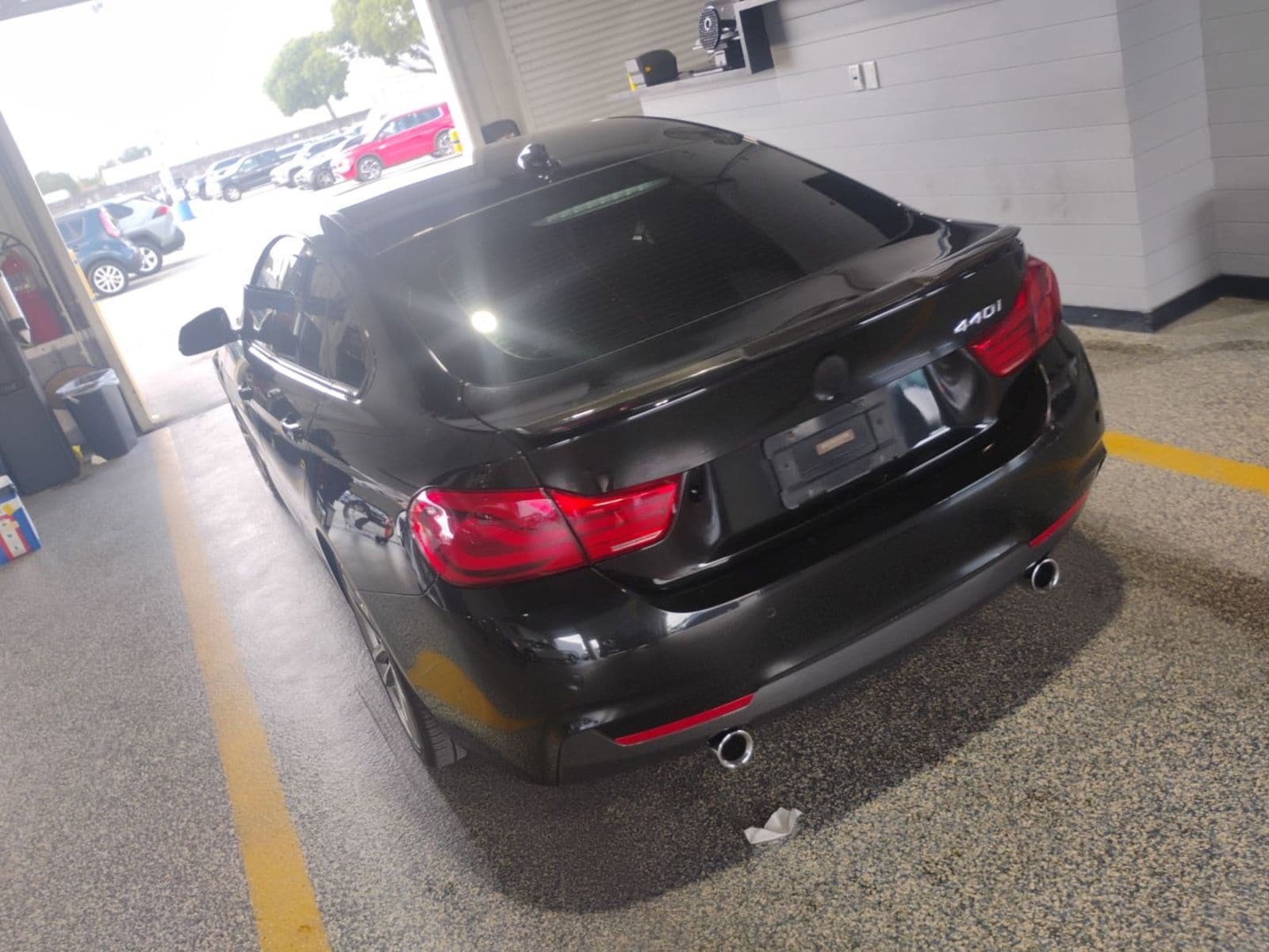 Used 2018 BMW 440i Gran Coupe RWD image 12