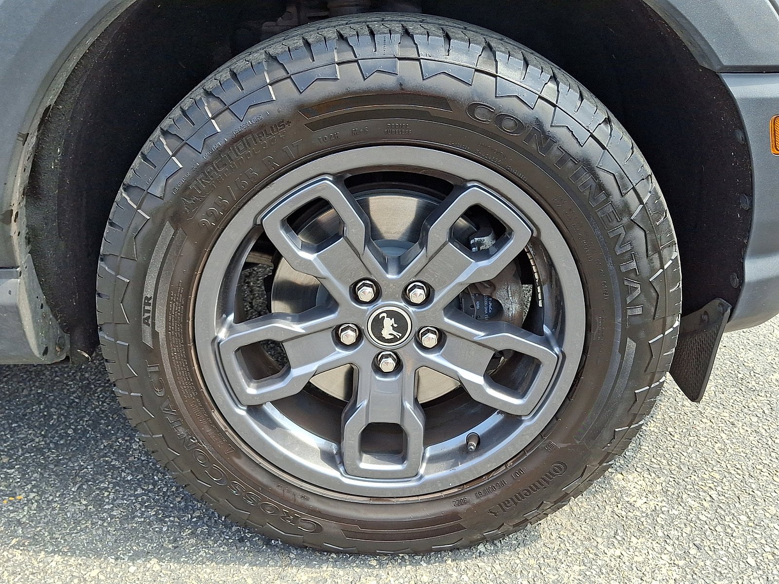 Certified 2022 Ford Bronco Sport Big Bend w/ Convenience Package AWD/4WD image 8