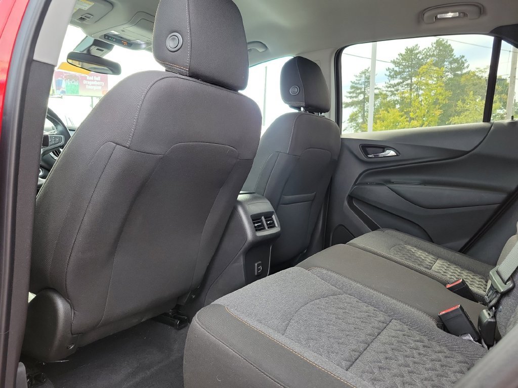 Used 2022 Chevrolet Equinox LT FWD image 18