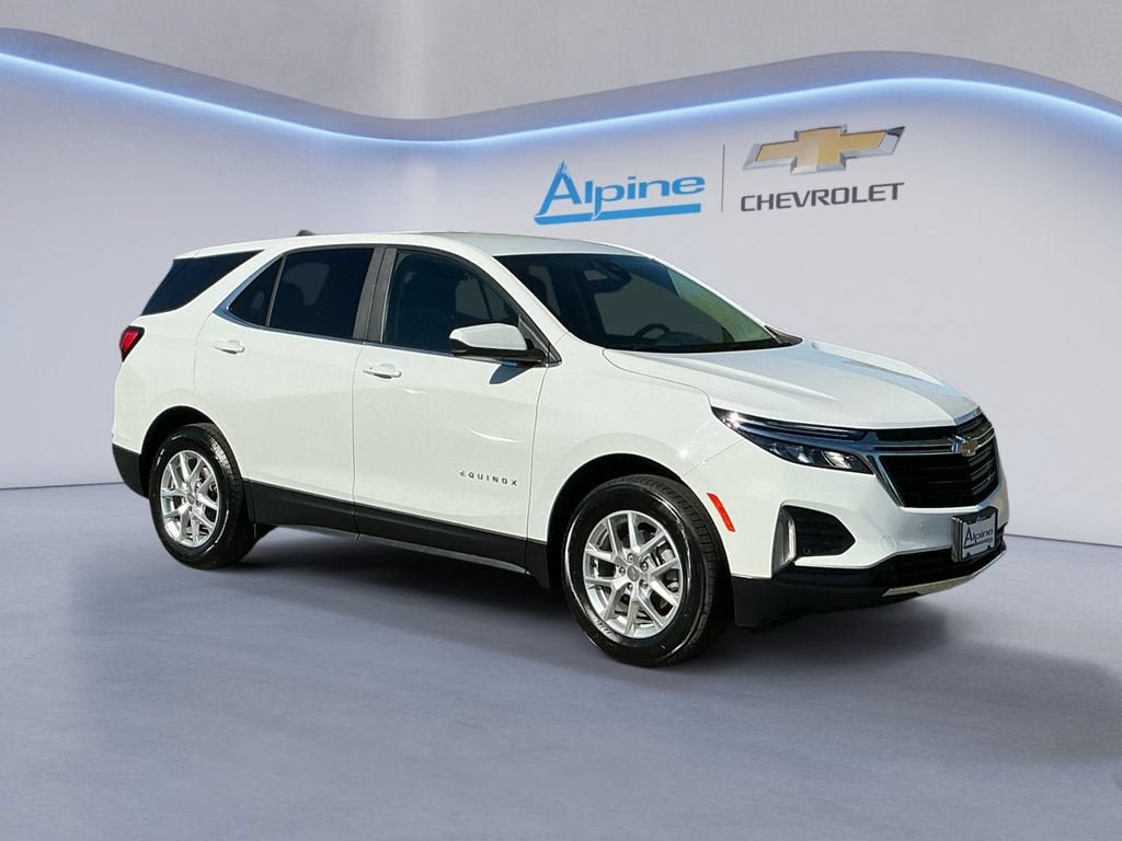 Used 2024 Chevrolet Equinox LT AWD/4WD image 7
