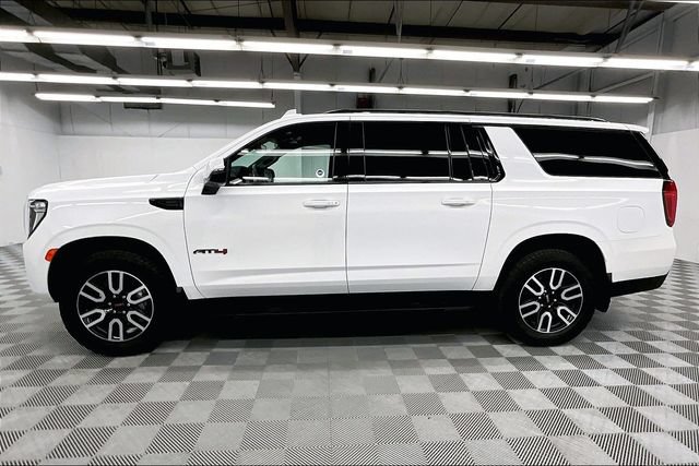 Used 2024 GMC Yukon XL AT4 AWD/4WD image 15