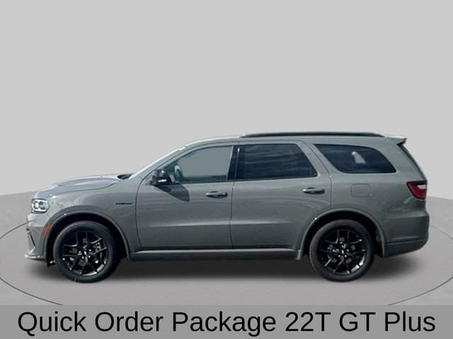 New 2027 Dodge Durango GT AWD/4WD image 3