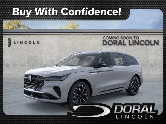 New 2026 Lincoln Nautilus Reserve