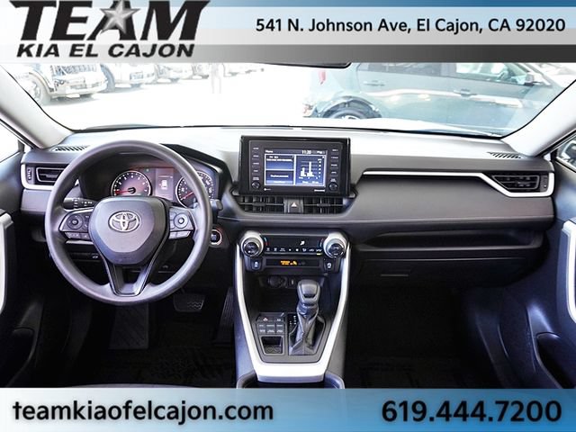 Used 2021 Toyota RAV4 XLE w/ Convenience Package AWD/4WD image 18