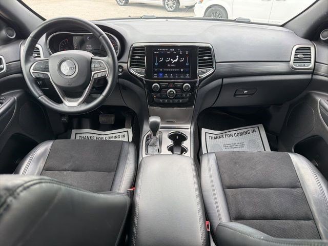 Used 2022 Jeep Grand Cherokee Laredo X image 24