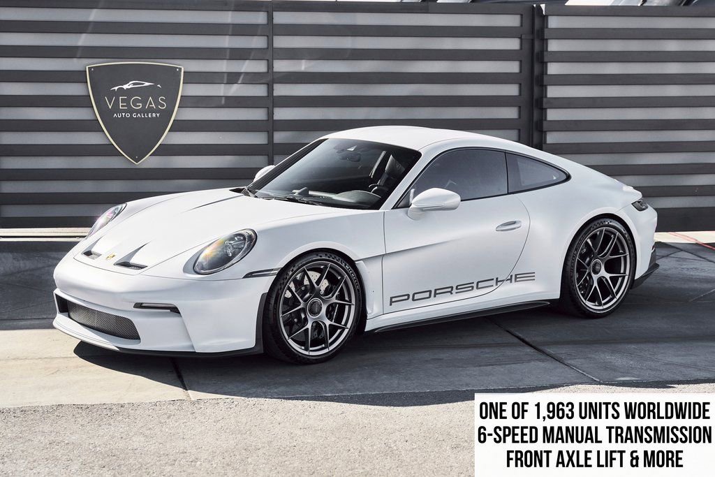 Used 2024 Porsche 911 GT3 RS w/ Extended Leather Package