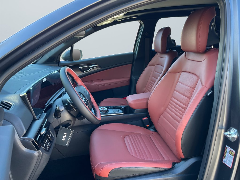 New 2027 Kia Sportage SX Prestige AWD/4WD image 9