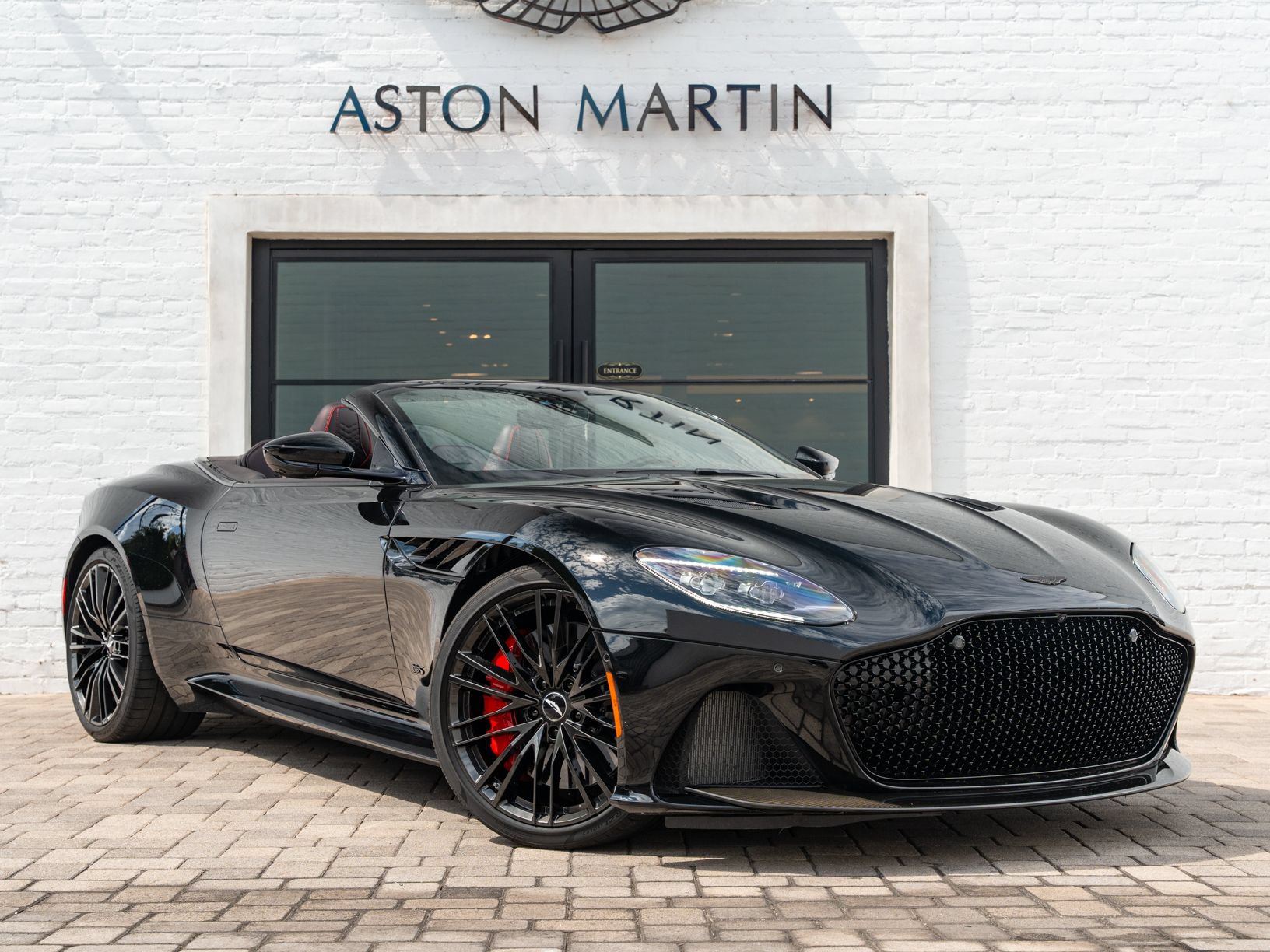 Used 2023 Aston Martin DBS Superleggera Volante