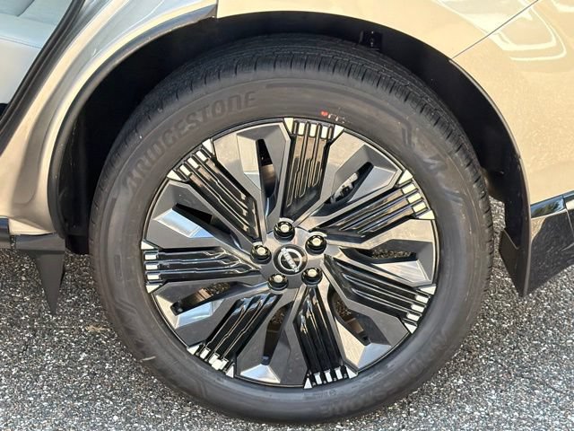 New 2026 Nissan Murano Platinum w/ Cargo Package AWD/4WD image 15