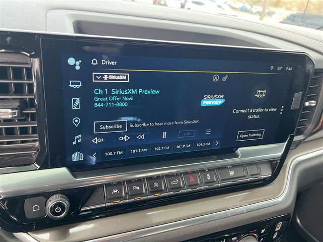 Certified 2022 Chevrolet Silverado 1500 High Country image 16