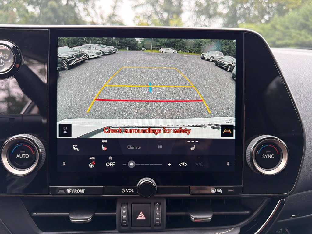 Used 2025 Lexus NX 350h AWD w/ Accessory Package (2T) image 27