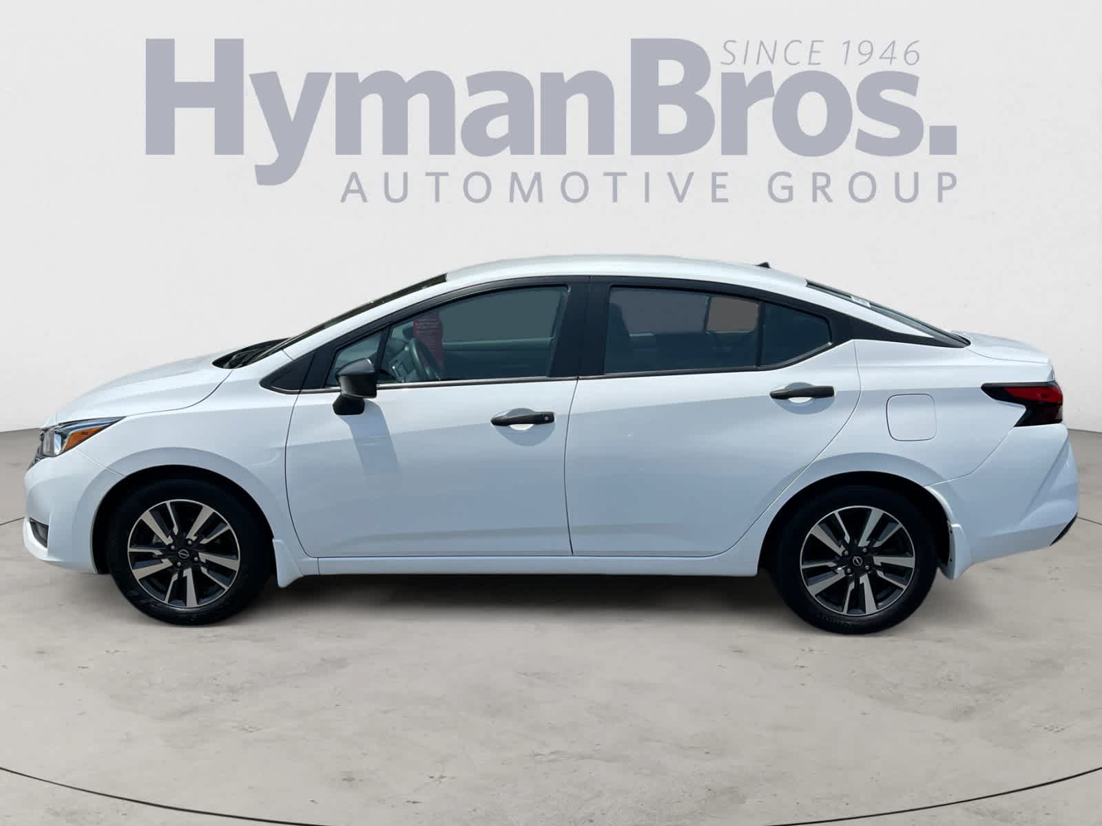 Certified 2024 Nissan Versa S w/ S Plus Package FWD image 14