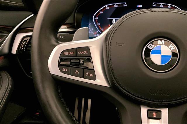 Certified 2022 BMW 540i xDrive w/ M Sport Package image 18