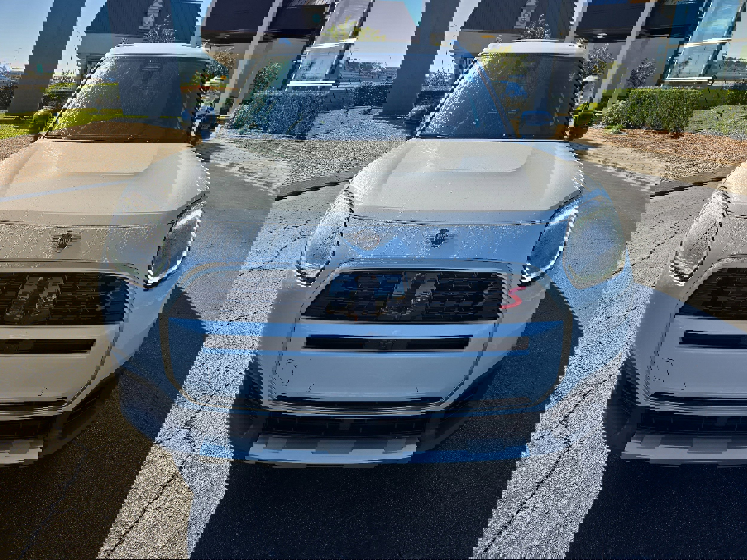 Certified 2025 MINI Cooper Countryman S w/ Comfort Package Max image 3