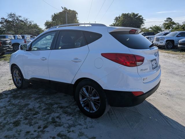 Used 2015 Hyundai Tucson SE image 5