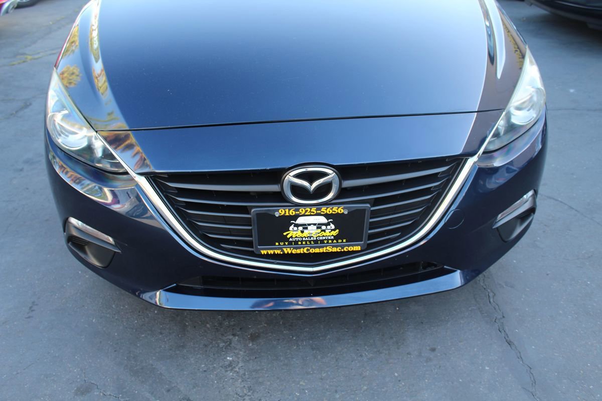 Used 2014 MAZDA MAZDA3 i Touring image 9