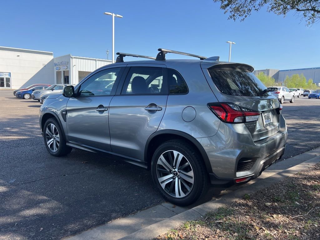 Used 2022 Mitsubishi Outlander Sport ES image 5