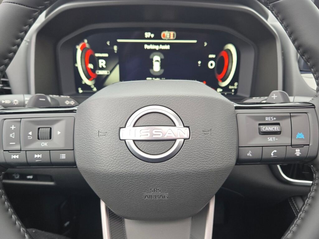 New 2026 Nissan Rogue Platinum w/ Platinum Premium Package image 31