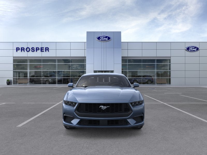 New 2026 Ford Mustang Coupe RWD image 31