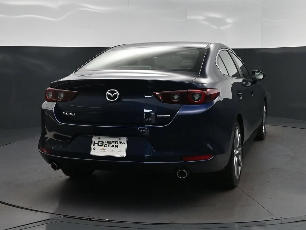 Used 2024 MAZDA MAZDA3 s FWD image 7
