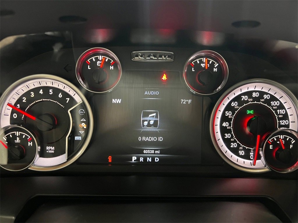 Used 2017 RAM 1500 Sport image 28