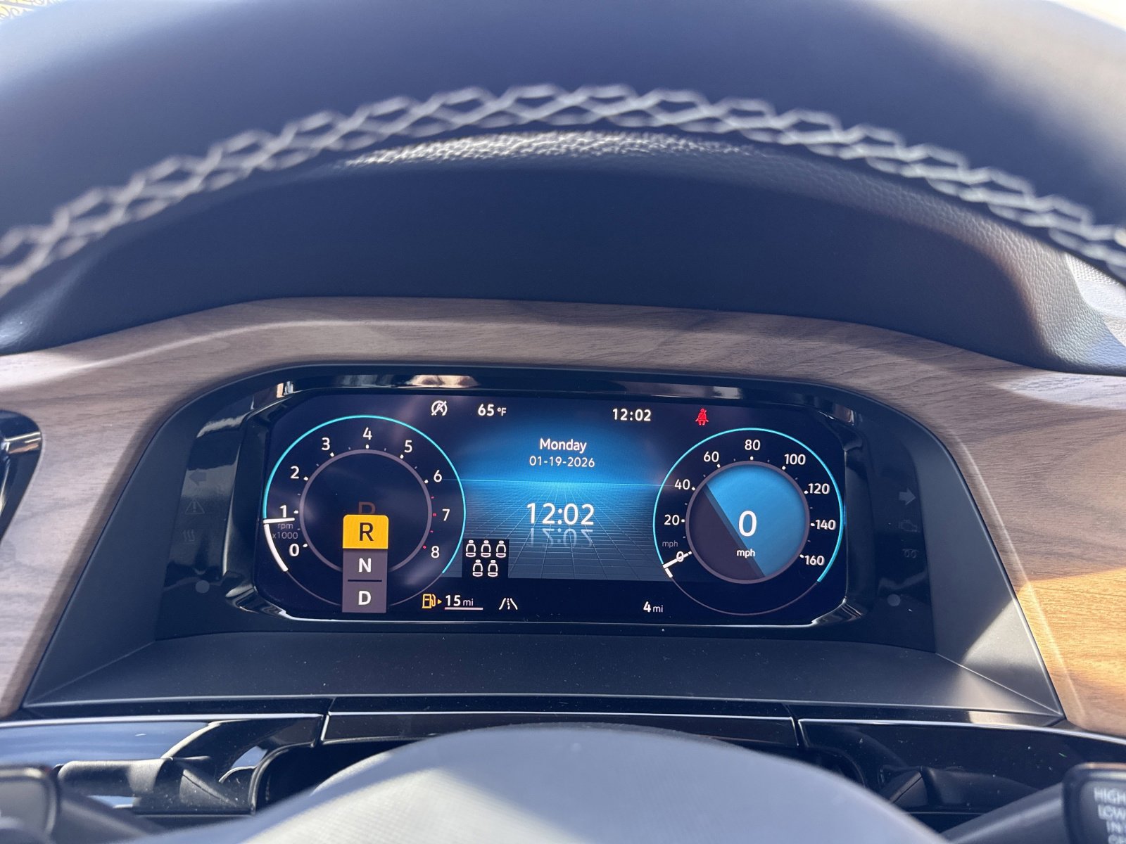 New 2026 Volkswagen Atlas SE image 31