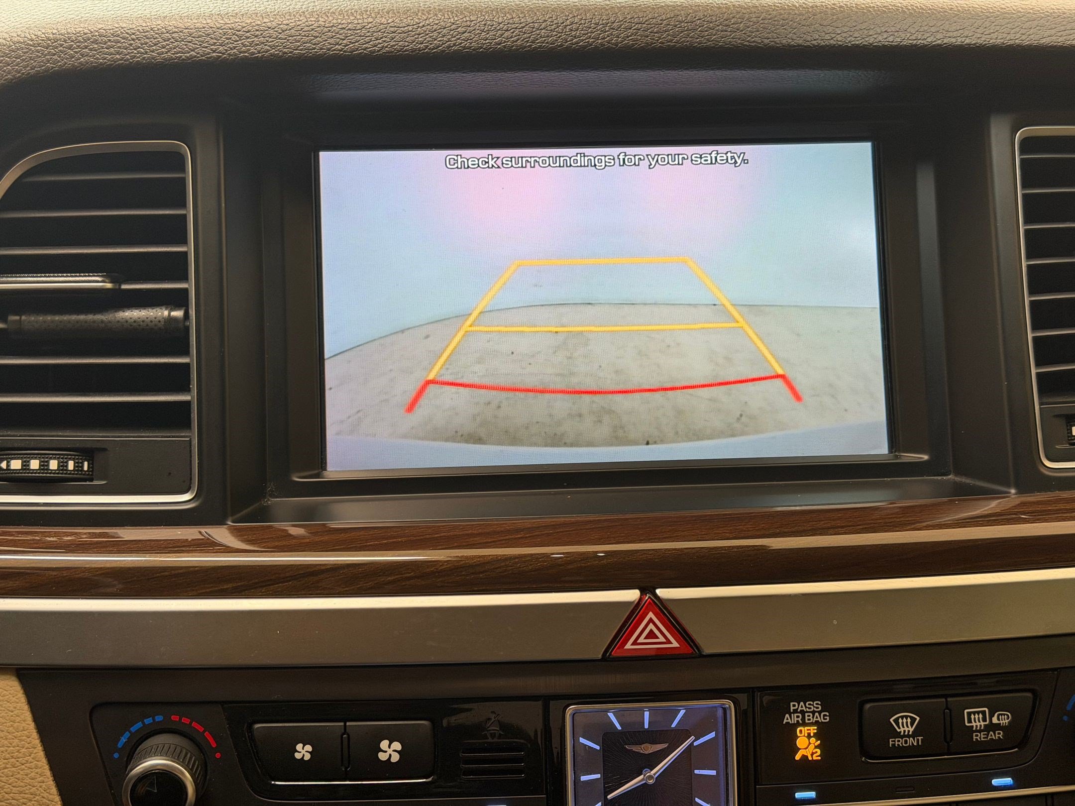 Used 2020 Genesis G80 3.8 RWD image 21