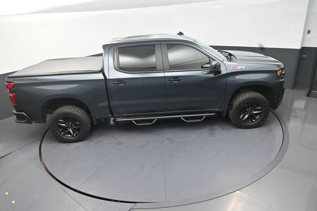 Used 2019 Chevrolet Silverado 1500 LT Trail Boss image 53