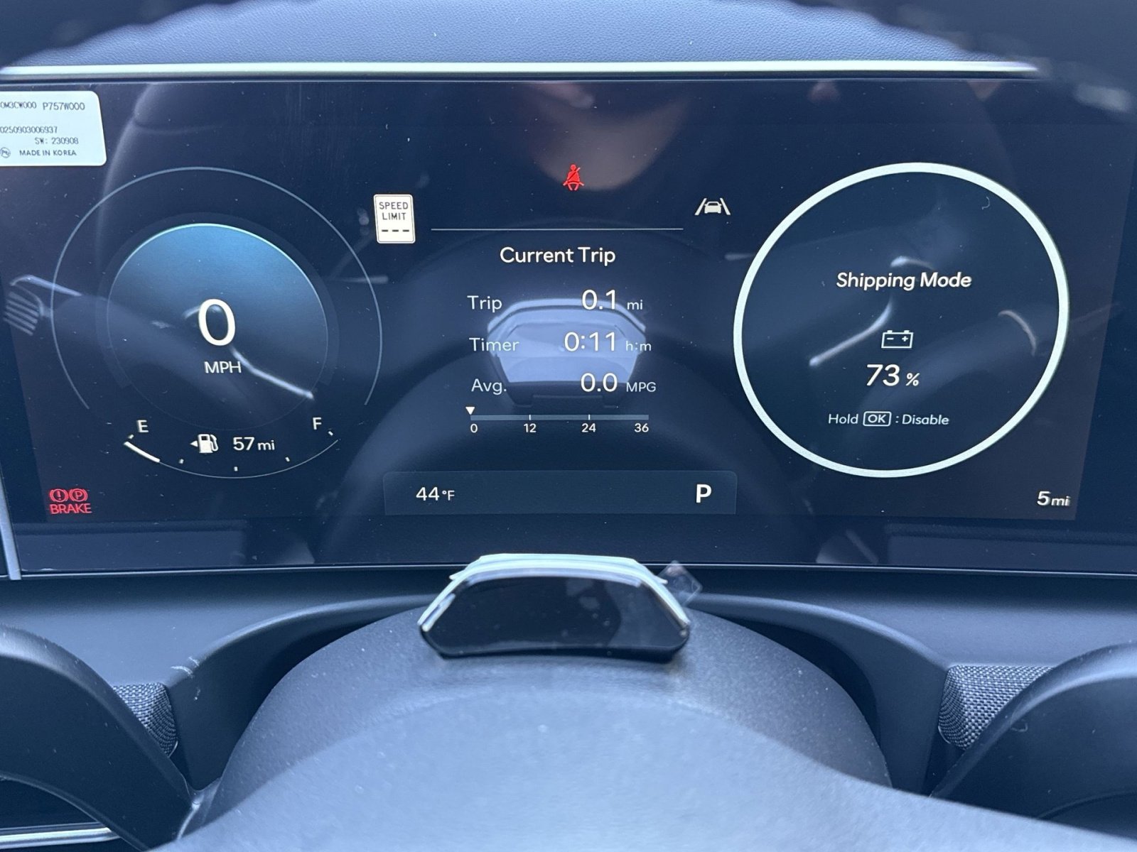 New 2026 Hyundai Santa Cruz Limited image 17