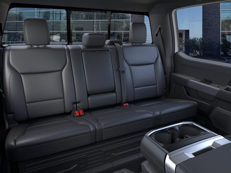 New 2026 Ford F150 Lariat w/ Equipment Group 502A High image 11