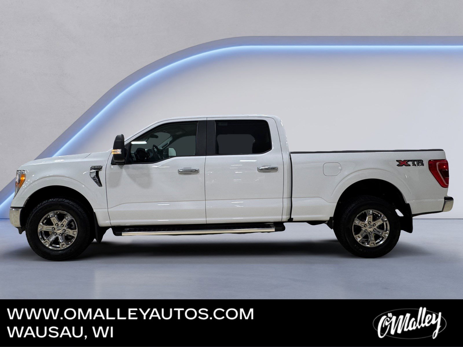 Used 2023 Ford F150 XLT w/ XTR Package AWD/4WD image 2