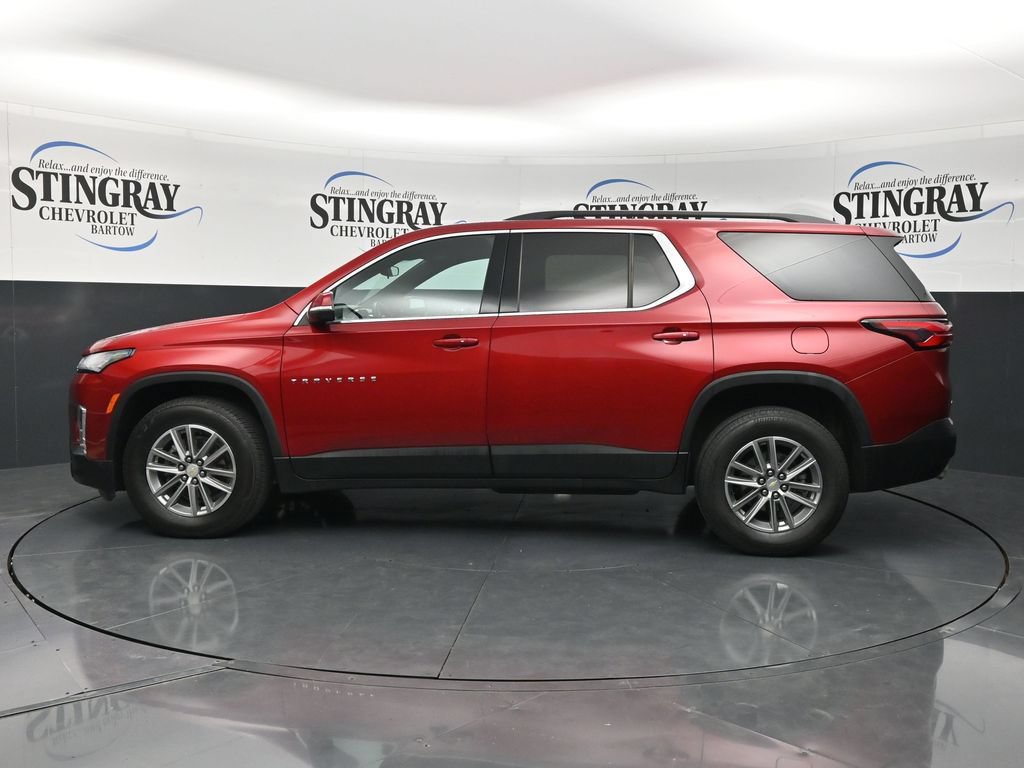 Certified 2023 Chevrolet Traverse LT FWD image 5
