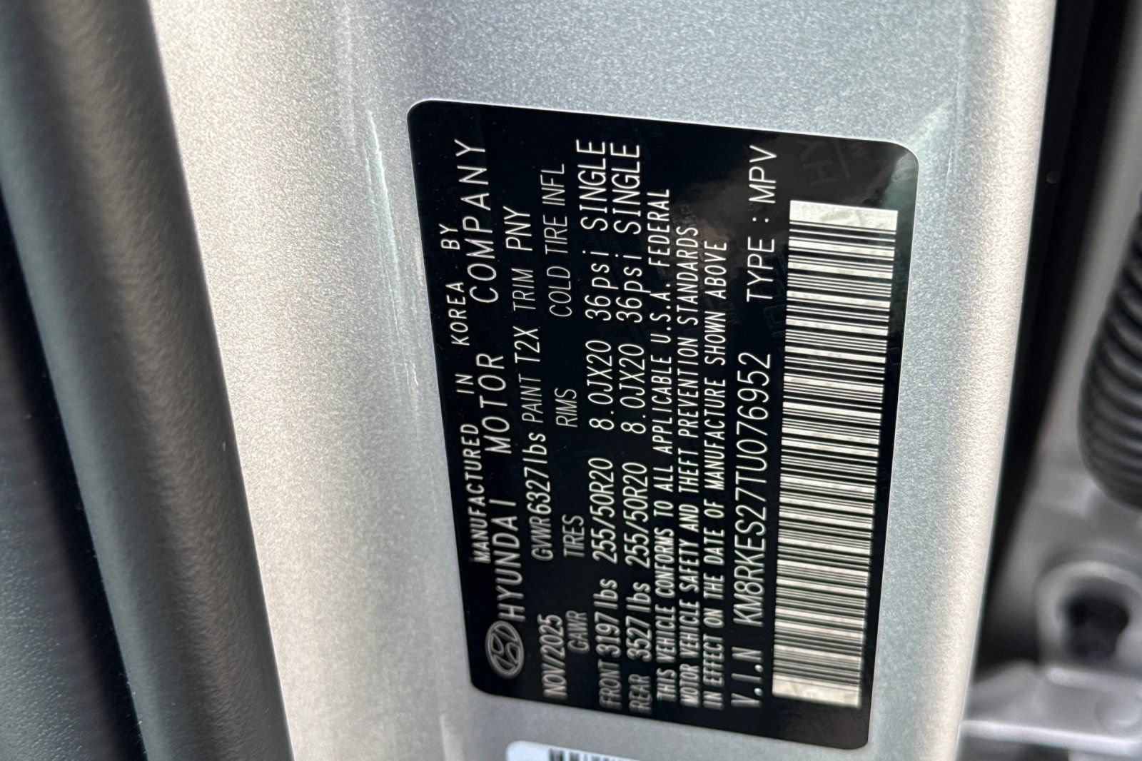 New 2026 Hyundai Palisade Limited AWD/4WD image 29