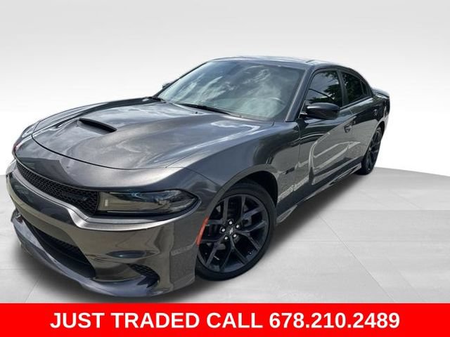 Certified 2023 Dodge Charger R/T w/ Blacktop Package RWD image 1