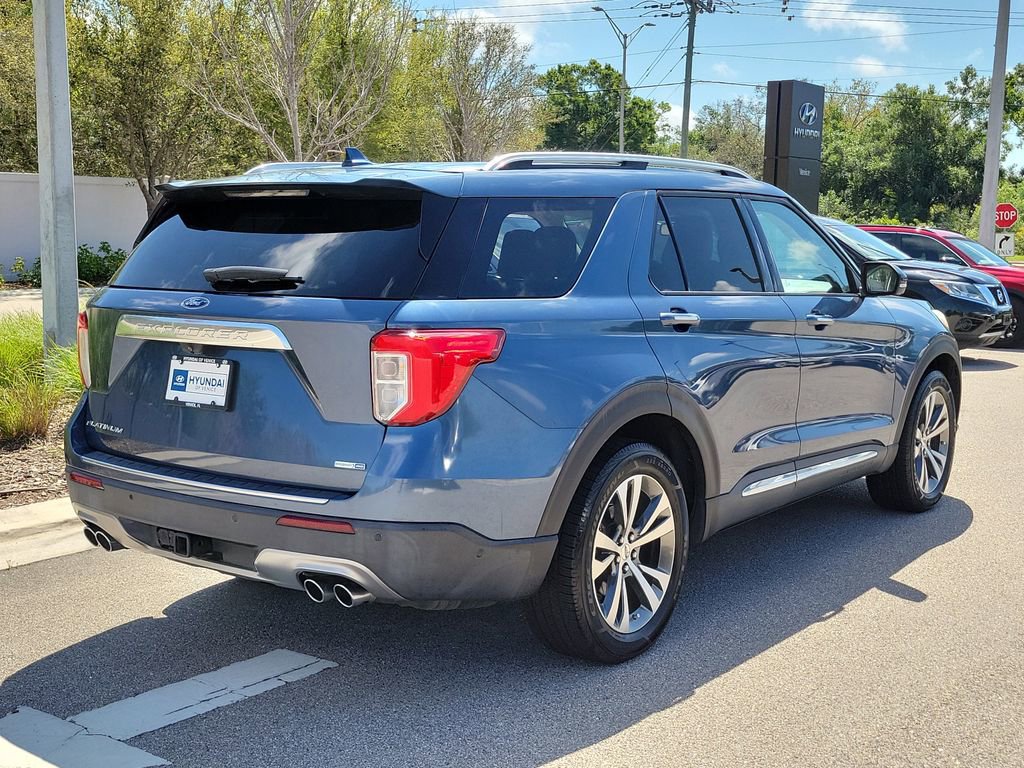 Used 2020 Ford Explorer Platinum image 6