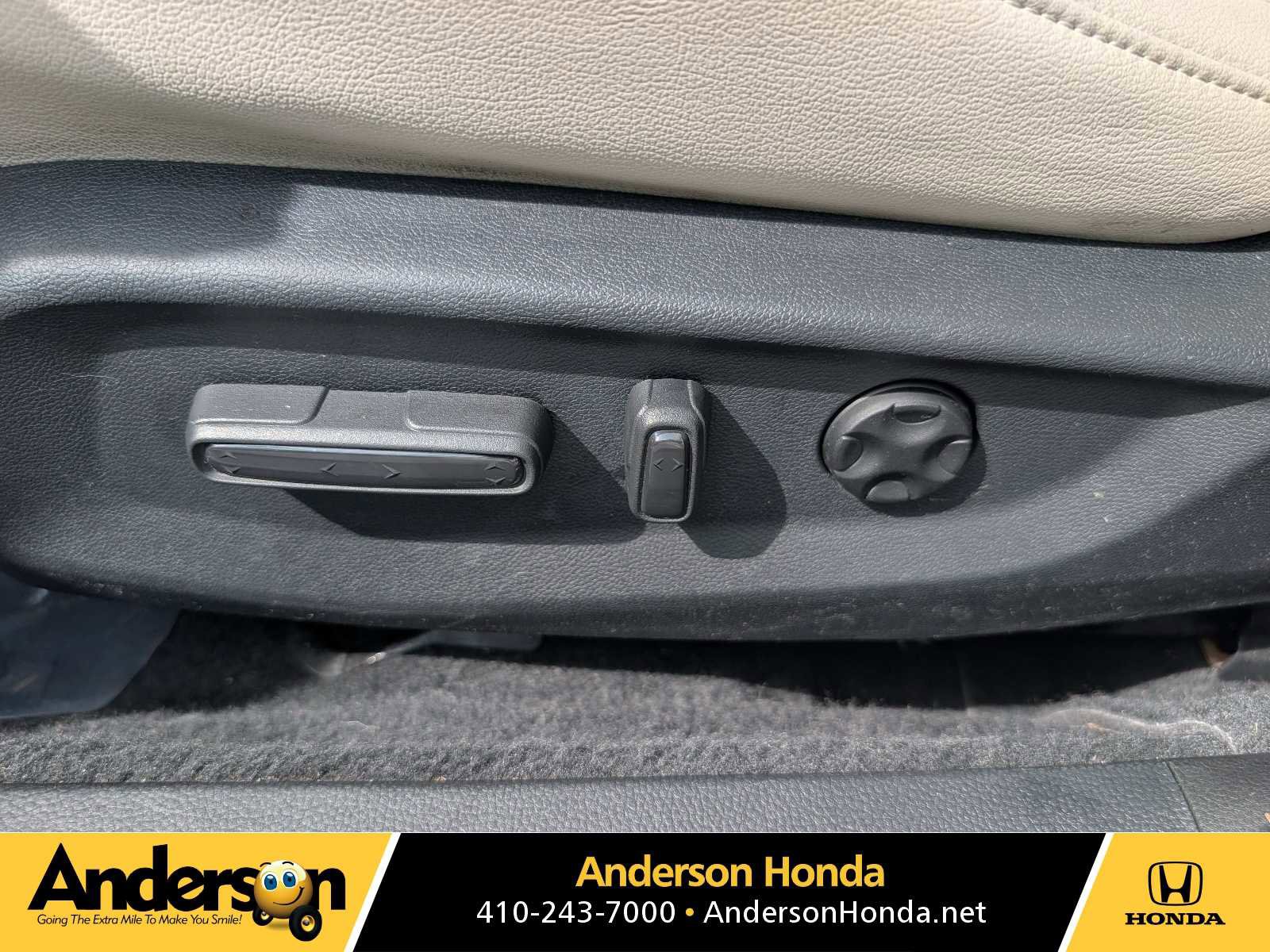 Certified 2022 Honda Accord EX-L image 19