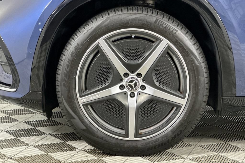 Certified 2023 Mercedes-Benz EQS 450+ 4MATIC SUV image 36