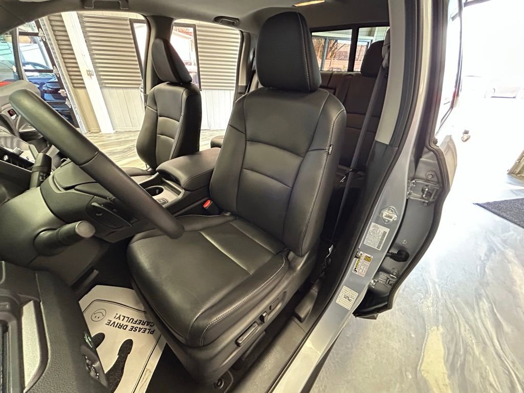 Used 2025 Honda Ridgeline RTL image 7