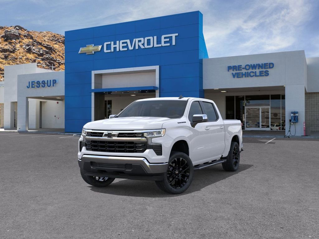 New 2026 Chevrolet Silverado 1500 LT image 8