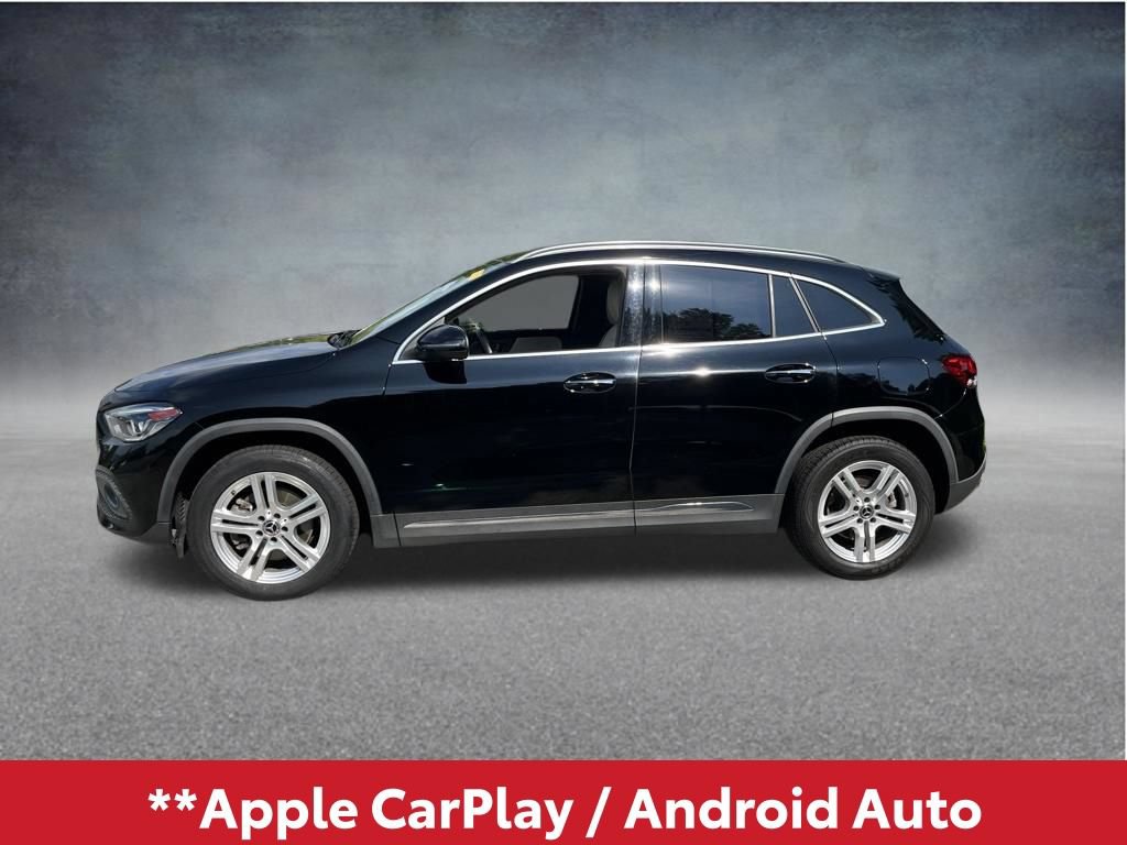 Used 2021 Mercedes-Benz GLA 250 video 3