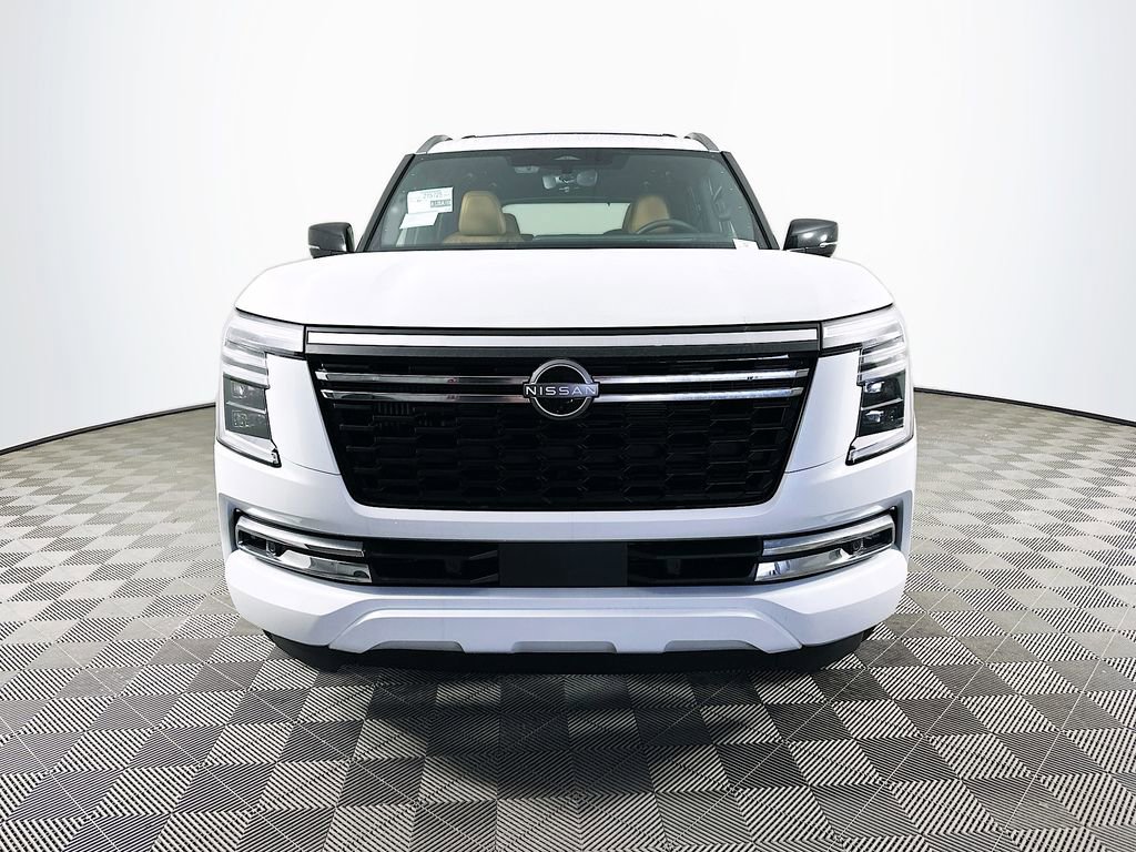 New 2026 Nissan Armada Platinum Reserve image 4