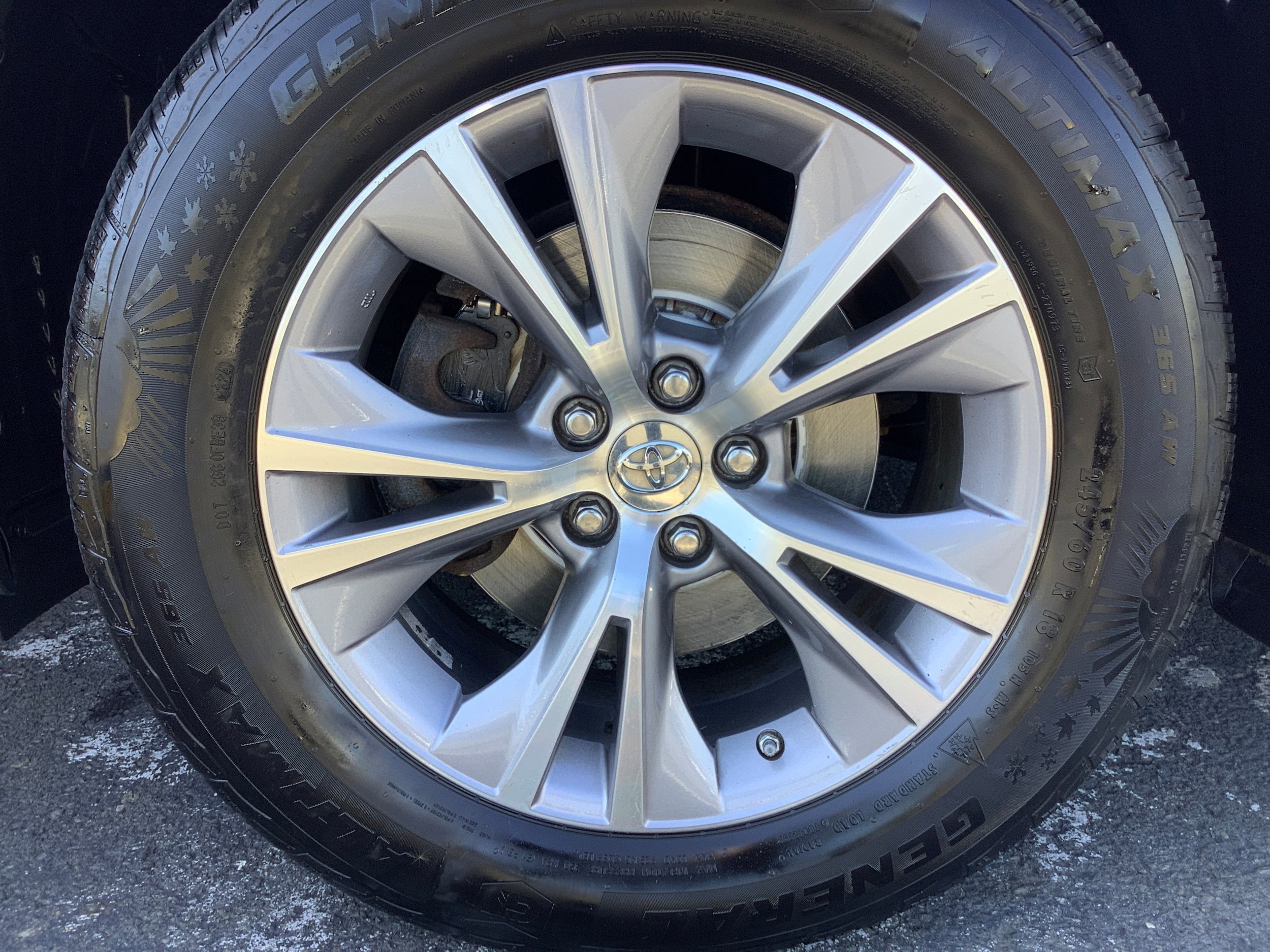 Used 2015 Toyota Highlander Plus AWD/4WD image 22