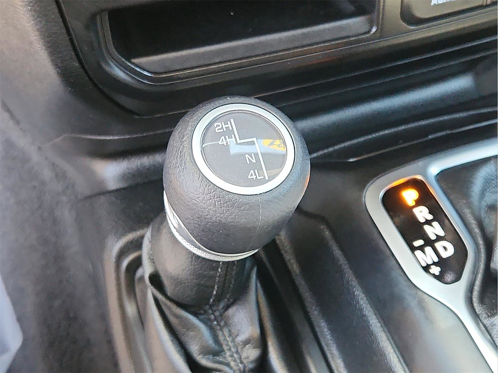 Used 2021 Jeep Wrangler Unlimited Sport image 16