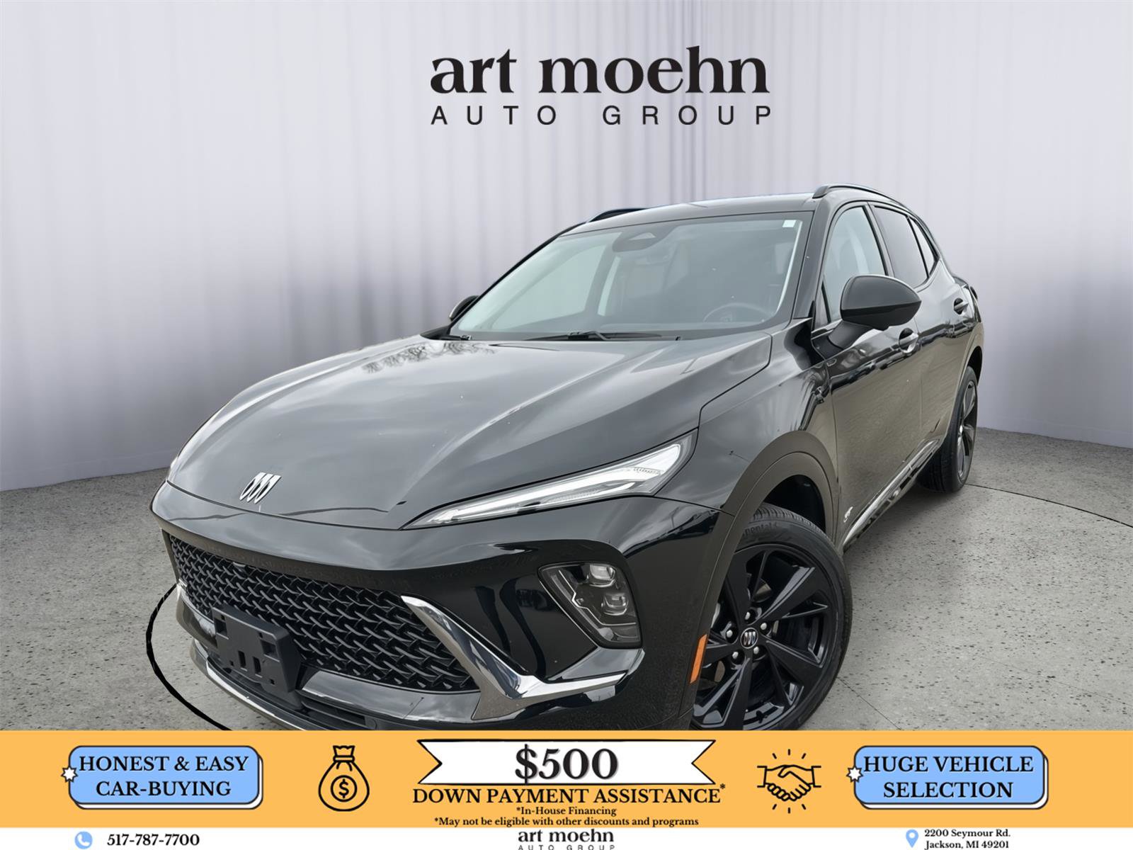 Used 2025 Buick Envision Sport Touring