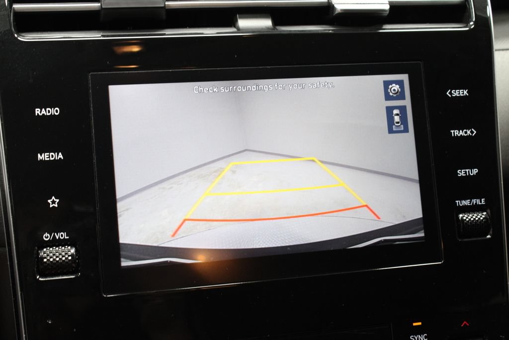Used 2024 Hyundai Tucson SEL AWD/4WD image 3