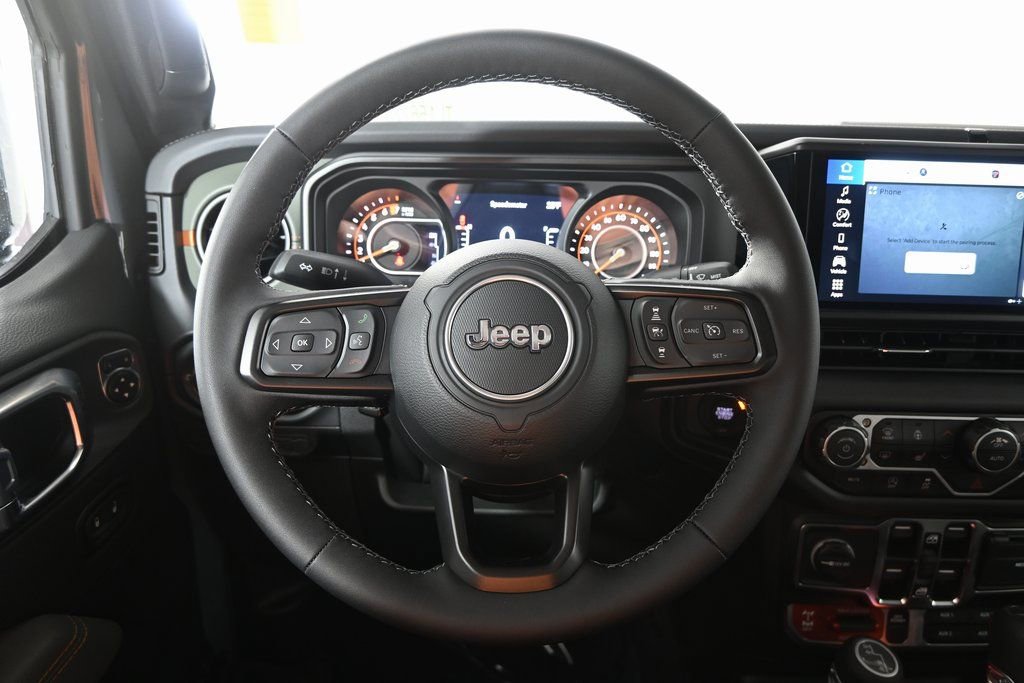 New 2026 Jeep Gladiator Mojave image 32